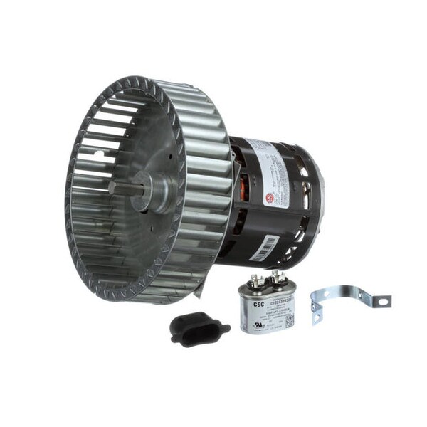 Motor Assembly, 1/3Hpdv, 8Cage